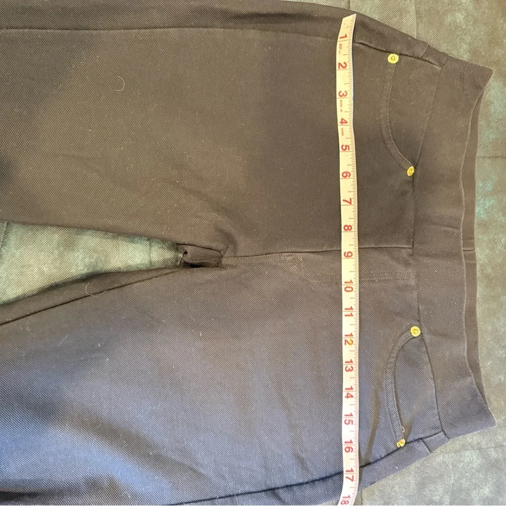 🔥Michael Kors Women’s Black Slim - Classic Pull-On Pants Size M EUC🔥
